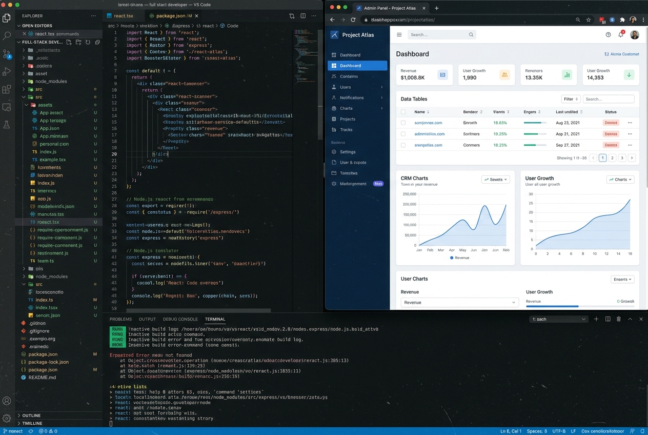 Full-stack Developer