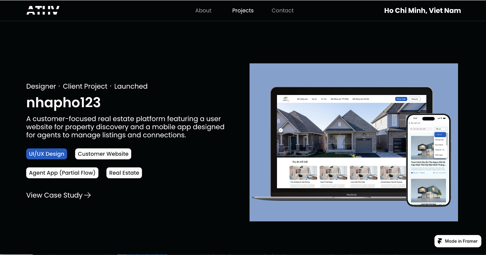 Product Designer