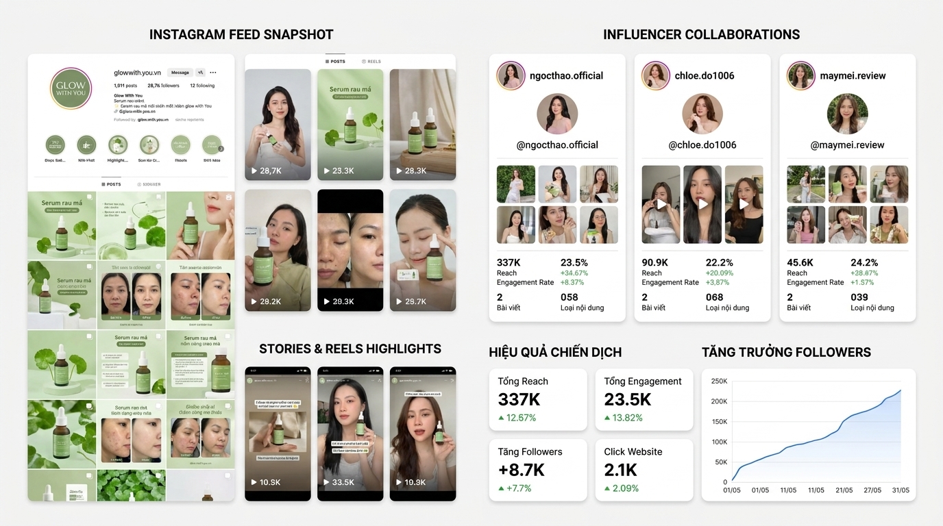 Influencer Marketer