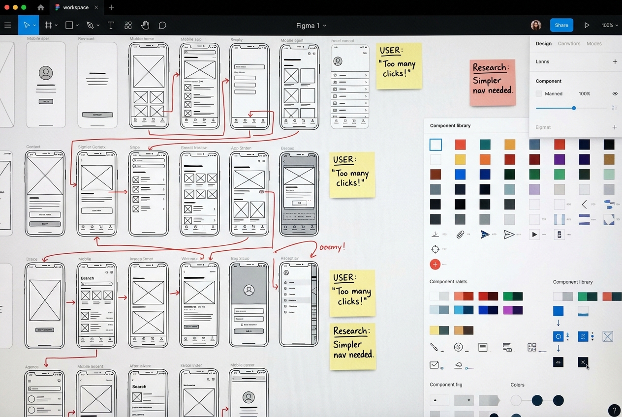 UX/UI Designer